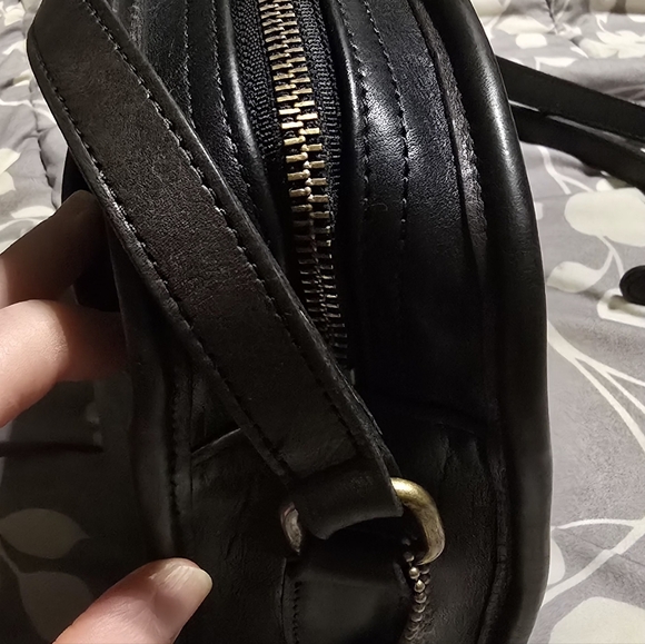 Vintage (1998) Coach bag style #9087 - Picture 5 of 13